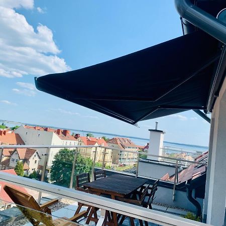 Green Apartment Giżycko Kültér fotó